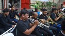 Apresentação da Banda do IFPI