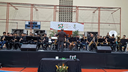 Apresentação da Banda de Música do IFPI
