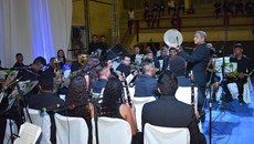 Apresentação no Campus Teresina Central