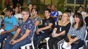 Apresentação no Campus Teresina Central