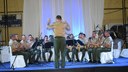 Apresentação no Campus Teresina Central