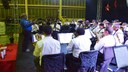Apresentação da Banda de Música do IFPI
