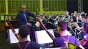 Apresentação da Banda de Música Maestro Fabiano (de Batalha)