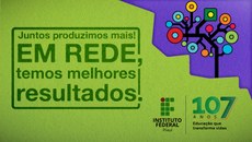 Extensão em Rede: juntos produzimos mais