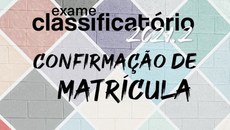 Confira os documentos