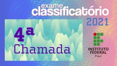 Confira os campi que divulgaram a quarta chamada
