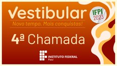 Confira as chamadas publicadas pelos campi