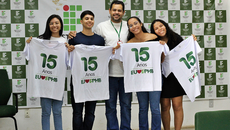 Divulgação de resultado do Vestibular, em Parnaíba