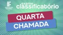 Confira as informações da quarta chamada de excedentes do Exame Classificatório