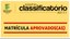 Exame Classificatório 2017.1