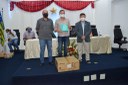 entrega de impressoras 3D e computadores