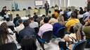 Reunião estratégica