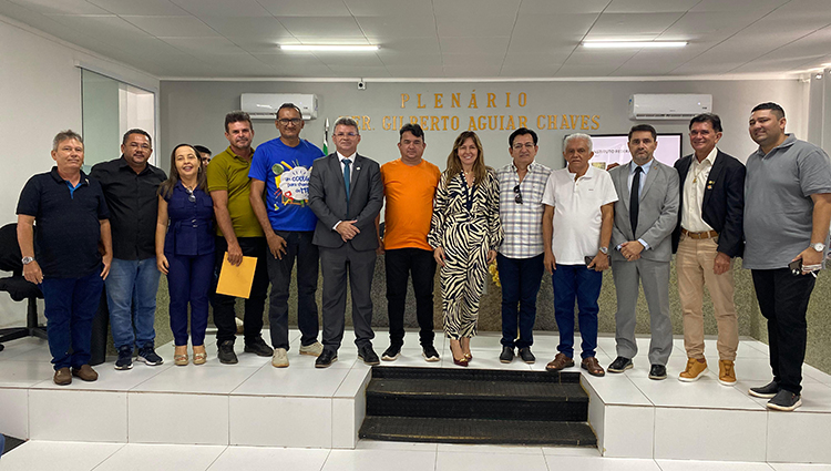 Reunião estratégica