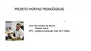 Hortas Pedagógicas