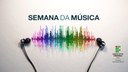 Evento será realizado para comemorar o Dia da Música, em 22 de novembro