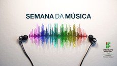 Evento será realizado para comemorar o Dia da Música, em 22 de novembro