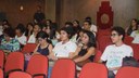 Evento foi realizado no Campus Teresina Central