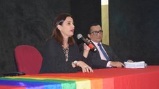 Evento foi realizado no Campus Teresina Central