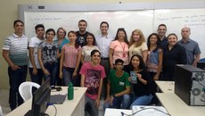 A capacitação foi articulada pelas Pró-reitorias de Extensão e de Pesquisa, Pós-graduação e Inovação