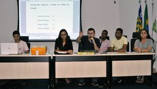 Sorteios foram realizados na Reitoria e nos Campi que terão eleição para diretor geral