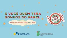 As cartas estão na Diretoria de Comunicação Social e a entrega dos presentes deve ser feita até 13 de dezembro