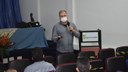Francisco José Casarim Rapchan proferiu a palestra de abertura do evento