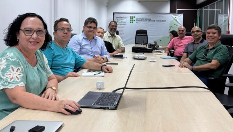 reunião comissão central
