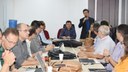 Comissão central do PDI apresenta propostas para comissões locais