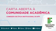 O documento tem como objetivo informar sobre a importância de observar os princípios éticos