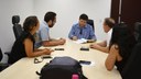 Relatório foi apresentado pela Comissão Central ao reitor Paulo Henrique Gomes de Lima