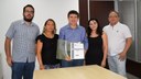 Relatório foi apresentado pela Comissão Central ao reitor Paulo Henrique Gomes de Lima