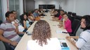 Posse da Comissão Eleitoral Central
