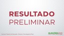 Resultado foi publicado pela Comissão Eleitoral Central