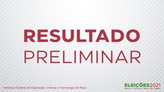 Resultado foi publicado pela Comissão Eleitoral Central