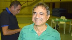 Diretor geral eleito do Campus Teresina Central, Paulo Vilarinho
