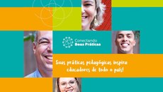 A iniciativa tem o objetivo de reunir iniciativas pedagógicas que tiveram um impacto positivo nas escolas