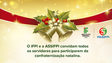 Confraternização de servidores acontecerá na quinta-feira, 21.