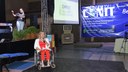 O evento científico é um espaço para debate sobre as problemáticas da Ciência, da Inovação e da Tecnologia no contexto da contemporaneidade