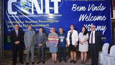 O evento científico é um espaço para debate sobre as problemáticas da Ciência, da Inovação e da Tecnologia no contexto da contemporaneidade