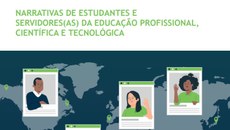 E-book "Vozes da Internacionalização" foi lançado para celebrar os 15 anos dos Institutos Federais