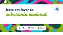 soberania nacional
