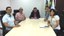 Reunião com reitor