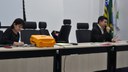 Presidente do Consup, Paulo Henrique Gomes de Lima