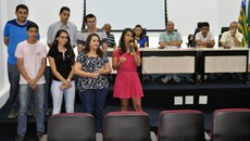 Apresentação da Comissão Eleitoral Central