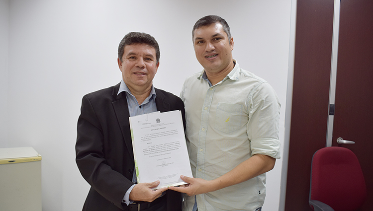 Novo representante do setor público toma posse no Consup
