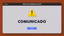 Comunicado