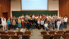 Evento aconteceu na quinta, 9 de novembro, no Rio de Janeiro