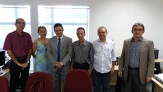 Promoção de professores do IFPI