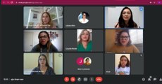 O evento foi promovido pela equipe de assistentes sociais de diversos campi