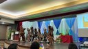 O evento acontece em rede, desde o início de novembro, contando com atividade de todos os campi com atuação do NEABI